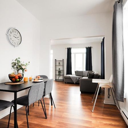 The 1810 - Spacious With Balcony - North Of Quebec Екстер'єр фото