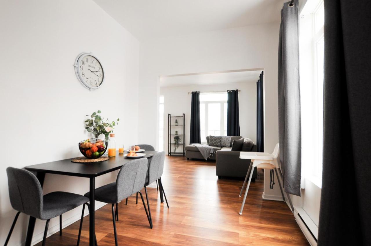 The 1810 - Spacious With Balcony - North Of Quebec Екстер'єр фото