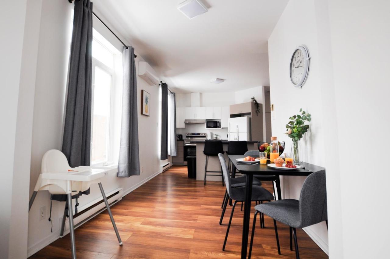 The 1810 - Spacious With Balcony - North Of Quebec Екстер'єр фото
