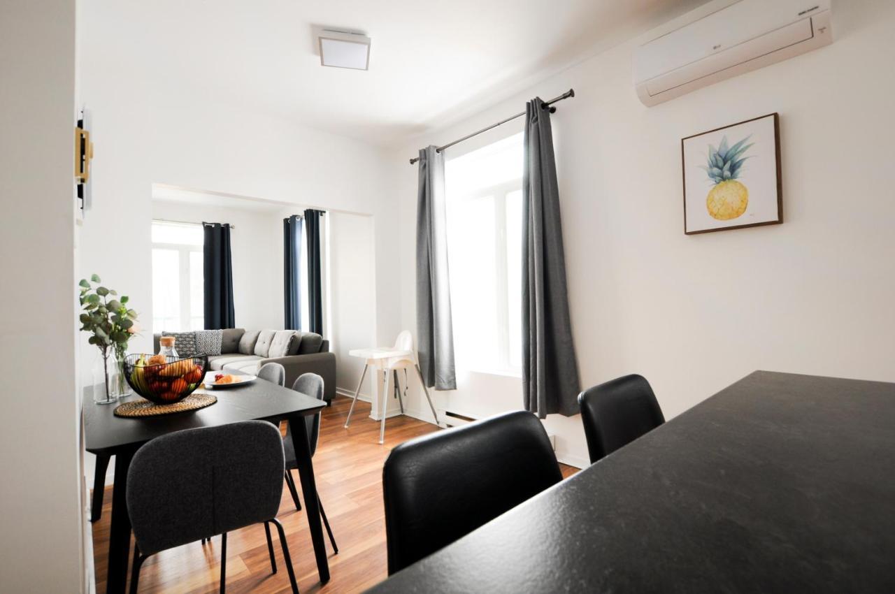 The 1810 - Spacious With Balcony - North Of Quebec Екстер'єр фото